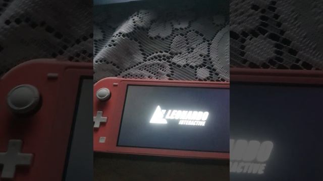 Nintendo switch прошитый , проверка скаченых игр смотреть онлайн