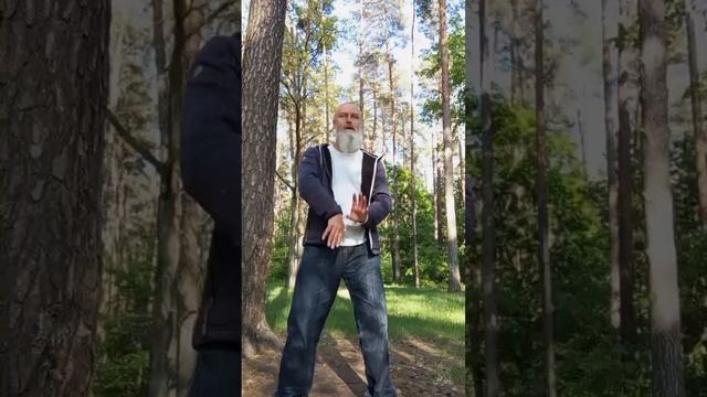 Дао ☀️ Лета ! Весенняя группа Цигун ☯️ Тайцзи!