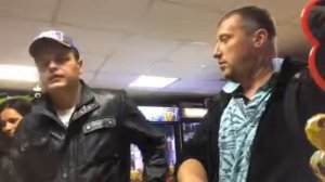 Ночной продавец