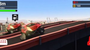 MMX Hill Climb прохождение#1