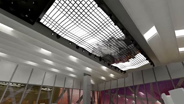 Люстра Orion Hall