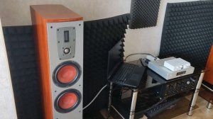 126 Поговорим о звуке на примере акустики Dali Mentor 6