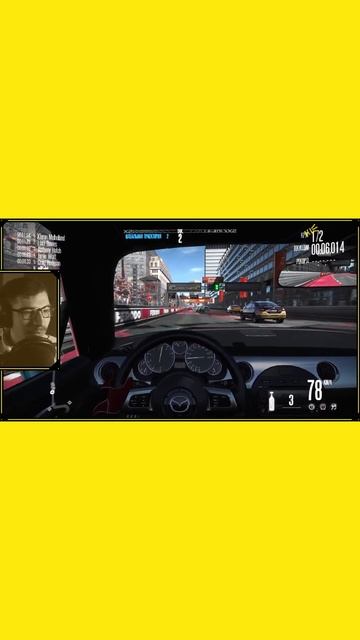 Как Тоненько И Хорошо ➗ NFS: Shift / #2.5 / ниКолд Live | #shorts 🩳