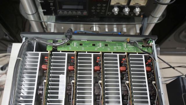 Sherwood AM9080 студия VintageAudio