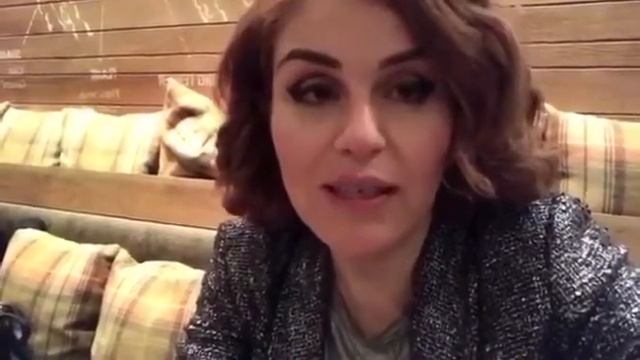 Сегодня, 20 ноября в 20.00 мск вебинар Н.Закхайм. Самая агр