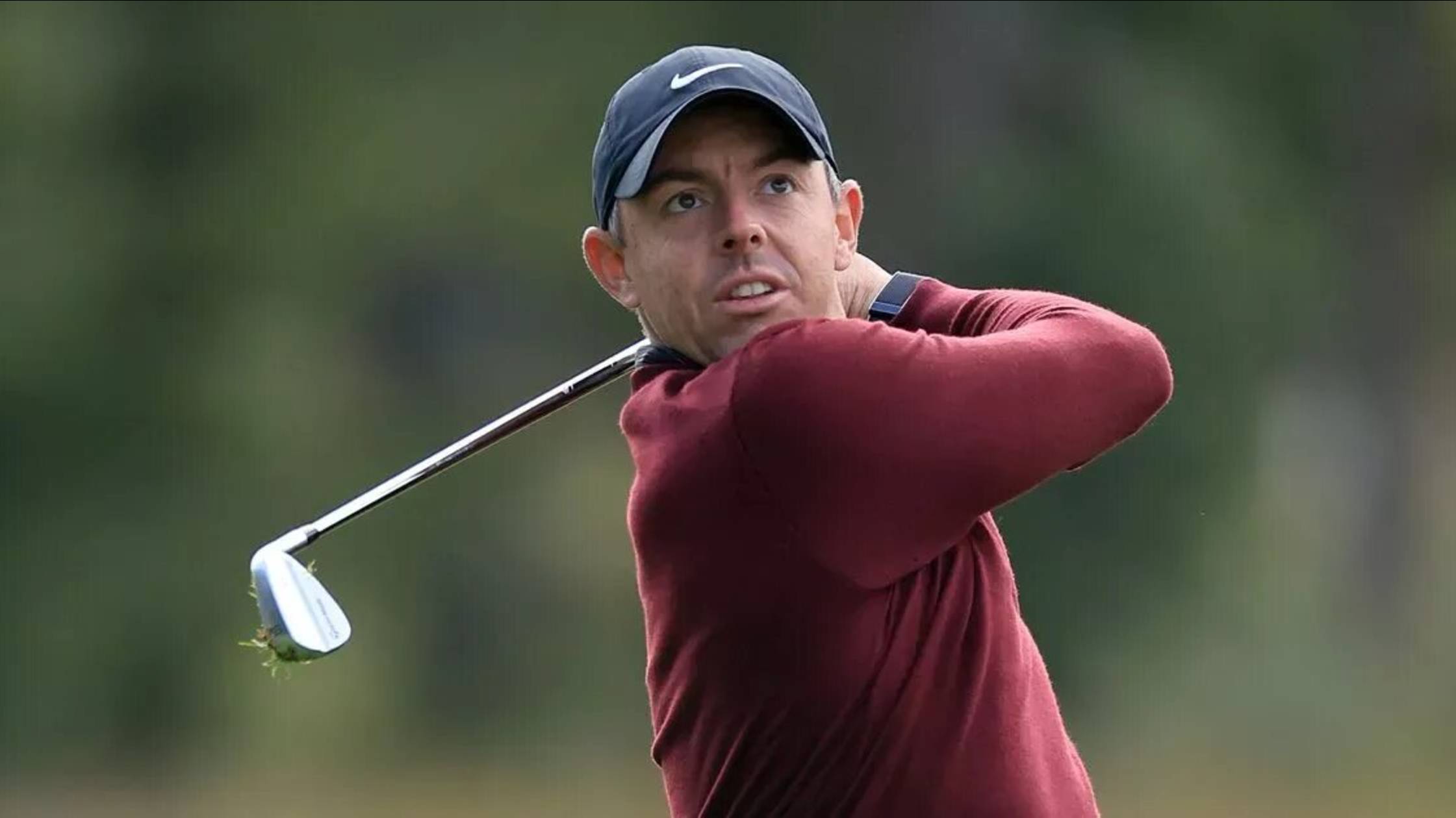 Гольф: все удары Rory McIlroy на турнире Genesis Scottish Open ｜ 2023