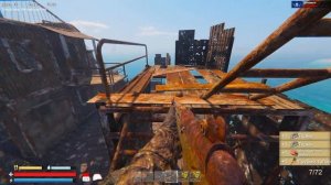 САМАЯ МОЩНАЯ ВИНТОВКА ТЕПЕРЬ У МЕНЯ В ИГРЕ SUNKENLAND #13