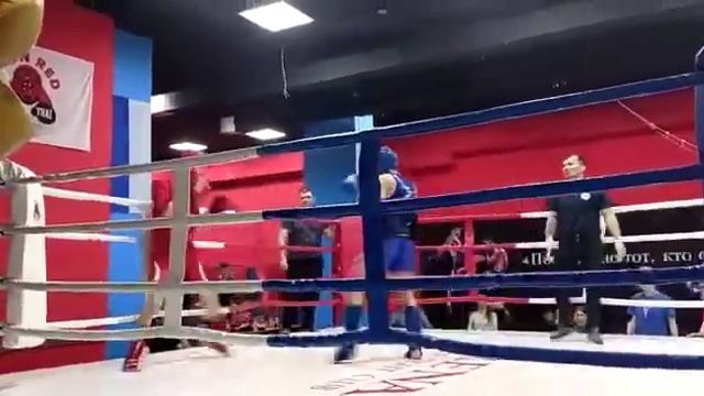 Сальников Илья Финал