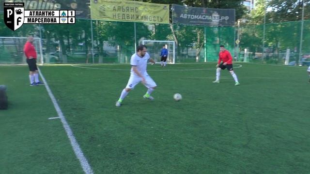 Лига 3. Зона 