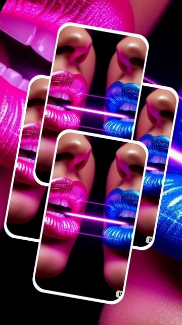 Губы-лазер смотреть онлайн