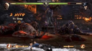 МК 9  Башня за Бараку