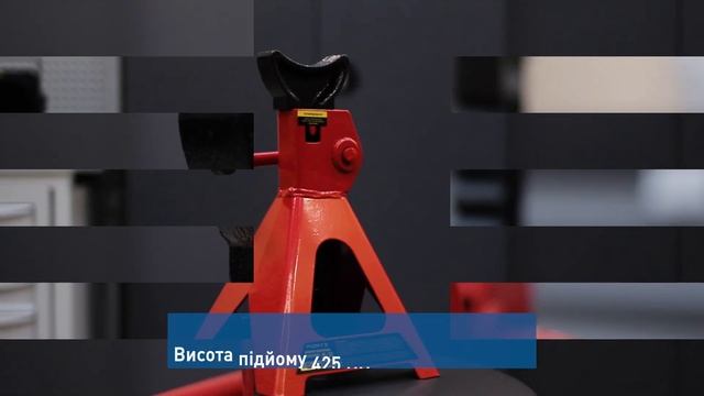 Домкрат механічний JS-3T: підставка для авто, вибір для р