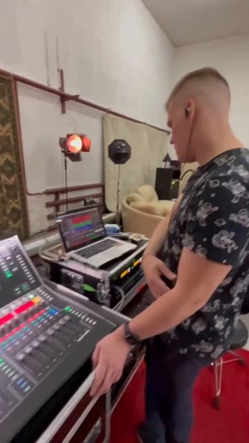 Devite Audio - семинар в Москве