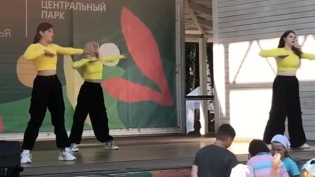 Vibe Dance / День молодежи 2024 смотреть онлайн