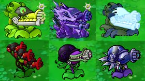 1 РАСТЕНИЕ ПРОТИВ ОБСИДИАНОВОГО ГИГАНТА! Кто победит? PVZ Fusion 2.6 Challenge (Новые растения!)