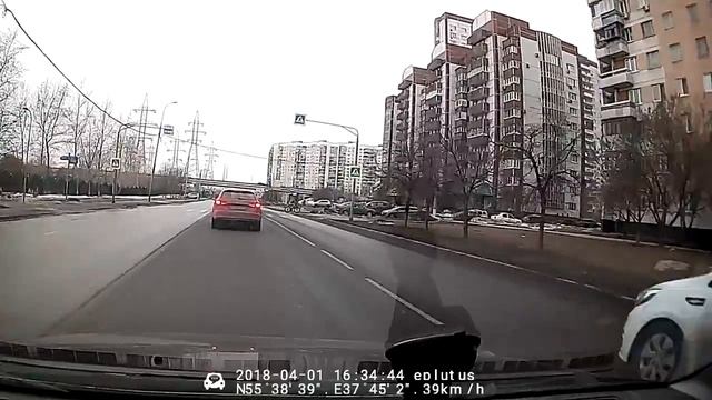 Запись днем Vehicle Blackbox DVR Full HD