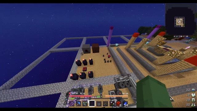 Loliland TMS. Авто-мистический верстак Lp. TehnoMagicSKY Loliland