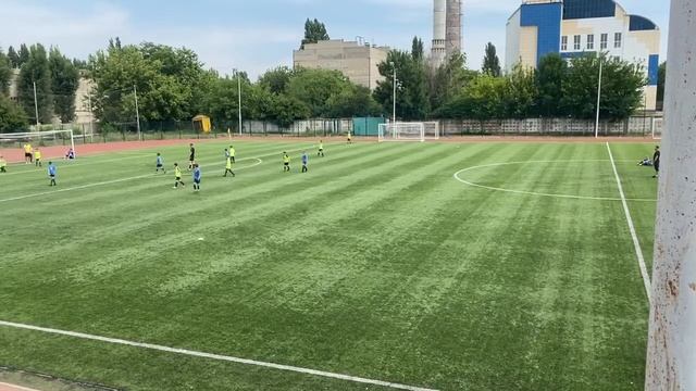 26 06 2022 Энергетик  Галактикос 1  тайм