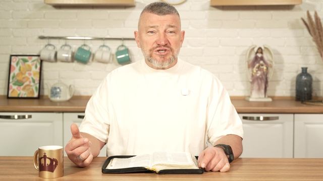 Принцип начала пробуждения. 19 июня Епископ Олег Тихонов. Слово, меняющее жизнь. смотреть онлайн