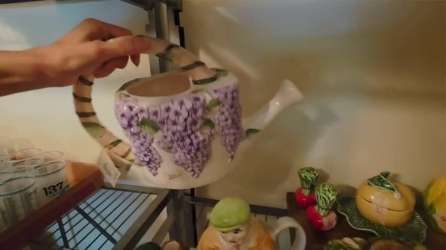 НЕ ДОМ,А ПОСУДНАЯ ЛАВКА!ГОРЫ СЕРВИЗОВ от Лимож и др. ДО? смотреть онлайн