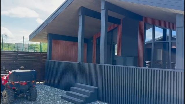 Новый дом в Крыму по Вашему проекту. смотреть онлайн