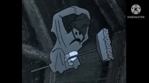 Карлсон вернулся тема привидение