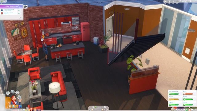 ВНЕЗАПНЫЙ РАСПАД СЕМЬИ... /// The Sims 4 - Not So Berry #47 смотреть онлайн