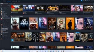 Как восстановить ярлык игры установленной с Steam ? / Как