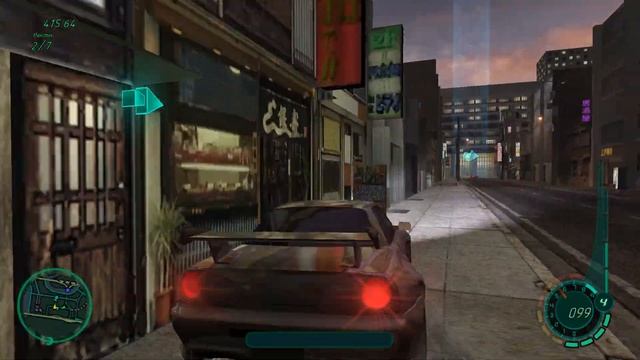 Midnight Club 2-№ 4-Хардкорный И Бомбящий Финал