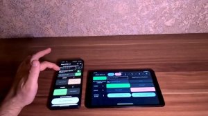 Приложение ShareGps для передачи Gps координат по wifi сети