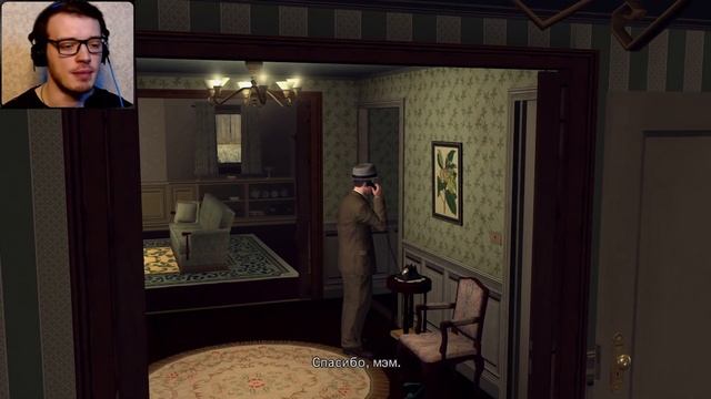 МОЁ ПЕРВОЕ ДЕТЕКТИВНОЕ ДЕЛО — L.A.Noire #3 Прохождение. Рус смотреть онлайн