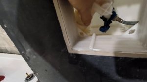 настраиваем инсталляцию grohe