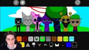 СПРАНКИ, НО ЭТО КРИНЖ! SPRUNKI BUT BAD! - Incredibox Sprunki, but I Ruined it More
