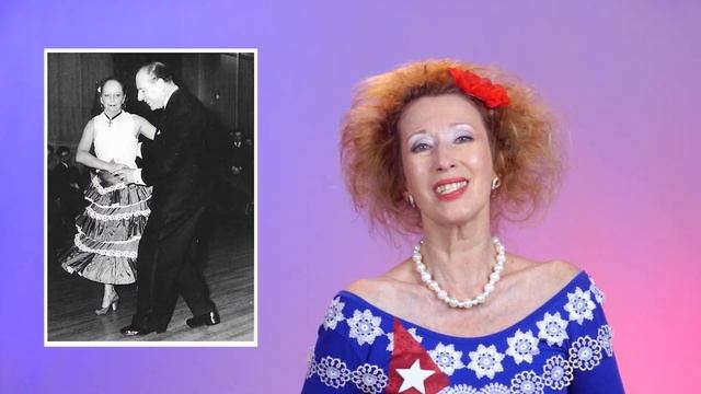 Ча-ча-ча - Кубинский танец смотреть онлайн