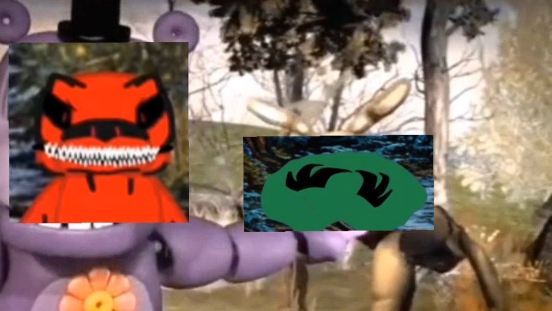 Макс встретил какое-то существ.Его реакция смотреть онлайн