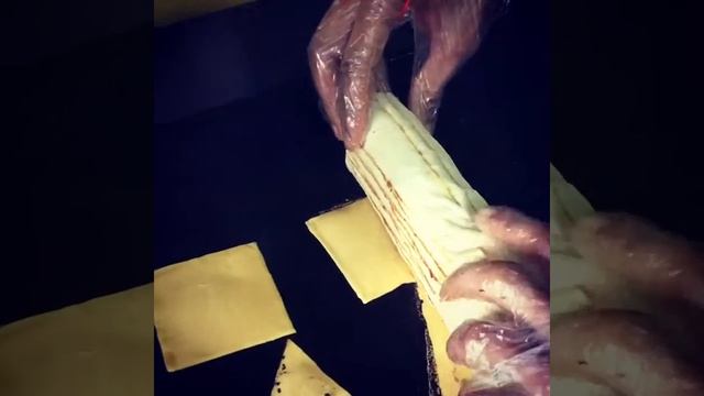 Сырный лаваш