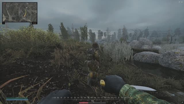 S.T.A.L.K.E.R  -  A.N.T.H.O.L.O.G.Y 1.2, Прохождение /1