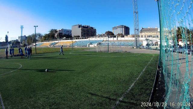 Ришелье -  Парус 3 -  2 камера 2 часть 1