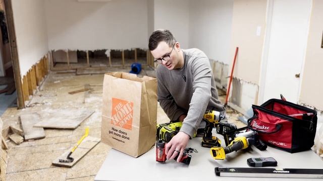 какой набор инструментов лучше всего Ryobi - DeWalt - Milwaukee