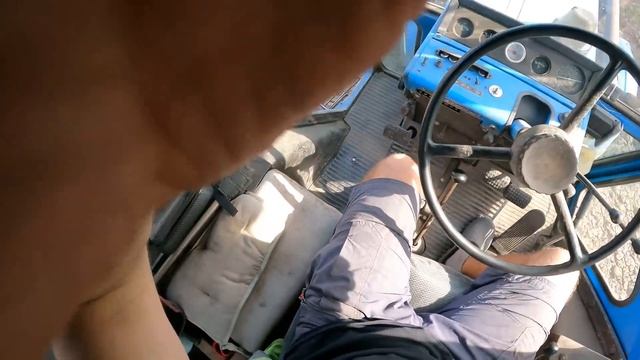 Культивація  по 40грн. Саморобний культиватор на МТЗ-80?