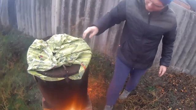 ДОМАШНИЕ КРЫЛА ГОРЯЧЕГО КОПЧЕНИЯ