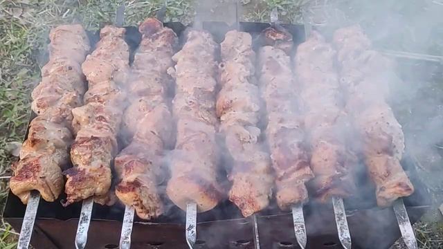 Мясной релакс.