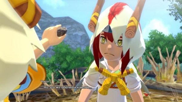 MONSTER HUNTER STORIES прохождение №1 Начало приключения и реда?
