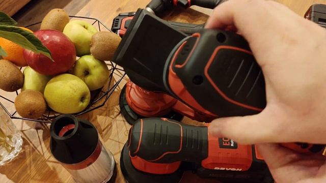 Шлифмашинки Devon, Flex. Крутой, аккумуляторный инструмент