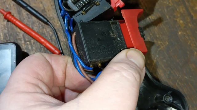 Дрель ударная Skil 6002 ремонт