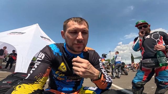 Пролог 100% Эндуро Геленджик 2025. Серебро смотреть онлайн