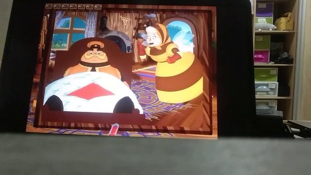 Лунтик Учит Правила. Пироги. 1 серия