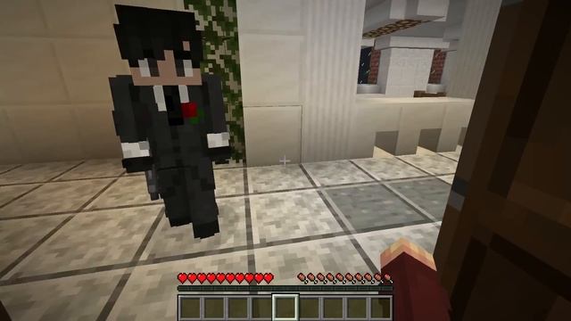 МАЙНКРАФТ НО Я РАБ ДОЧЕК БОССА МАФИЙ