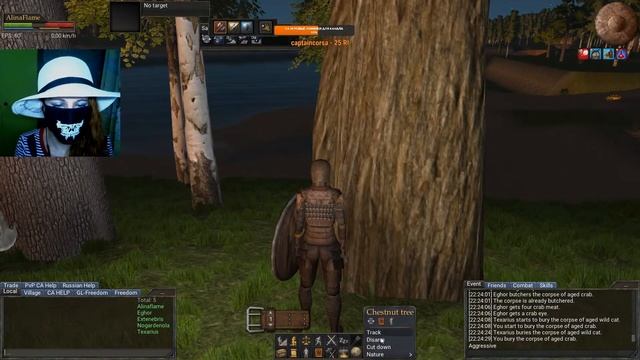 WURM ONLINE КООП СТРИМ #3