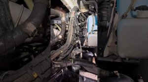 КамАЗ 54901 2023г стук в правой части кабины